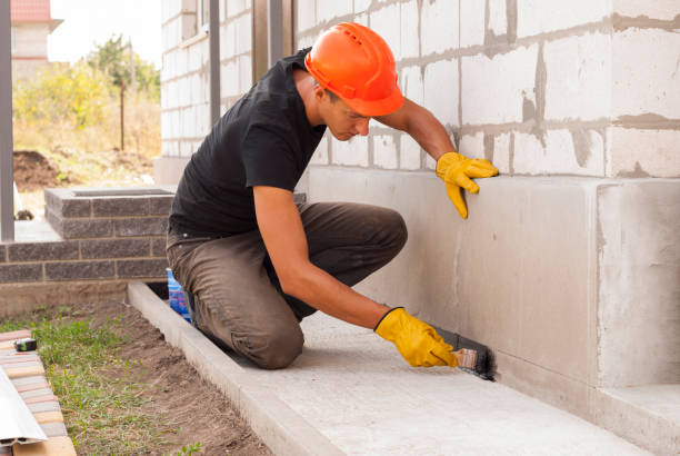 Licensed Exterior Waterproofing service in Monterey, IN - Halo Water Proofing